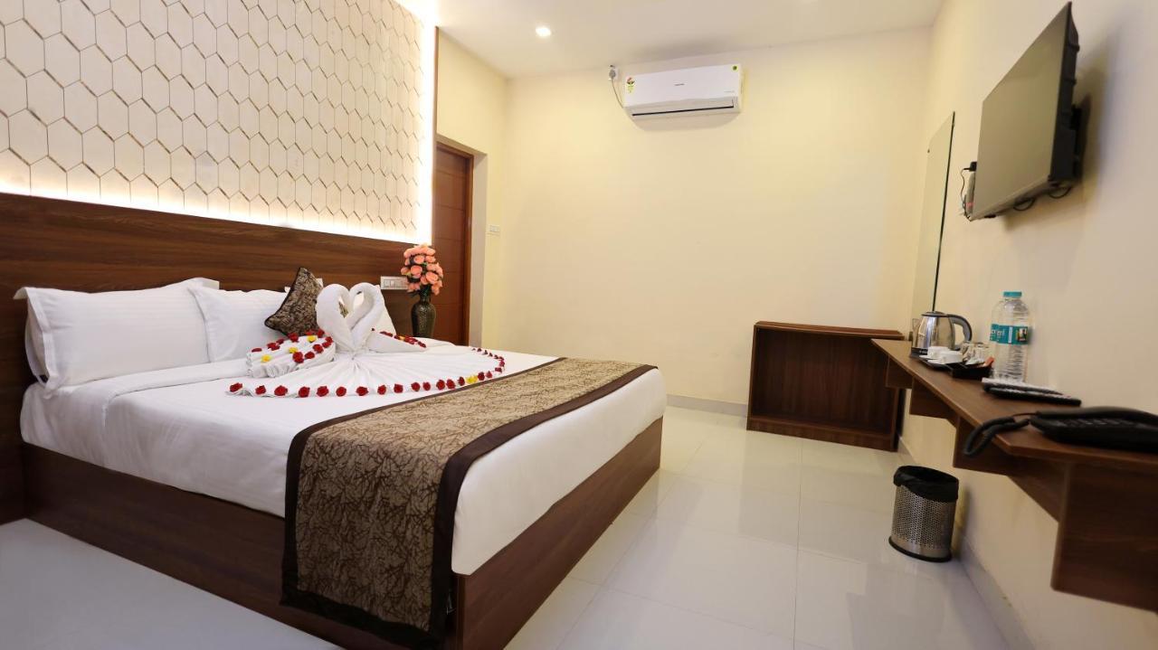 Hotel Grand Square Yercaud Eksteriør billede